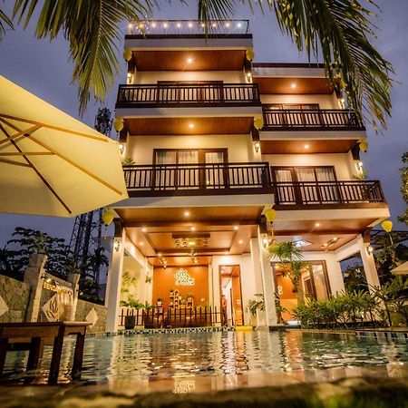 Senda Villa & Apartment Hội An Ngoại thất bức ảnh