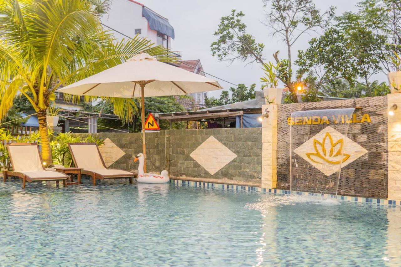 Senda Villa & Apartment Hội An Ngoại thất bức ảnh