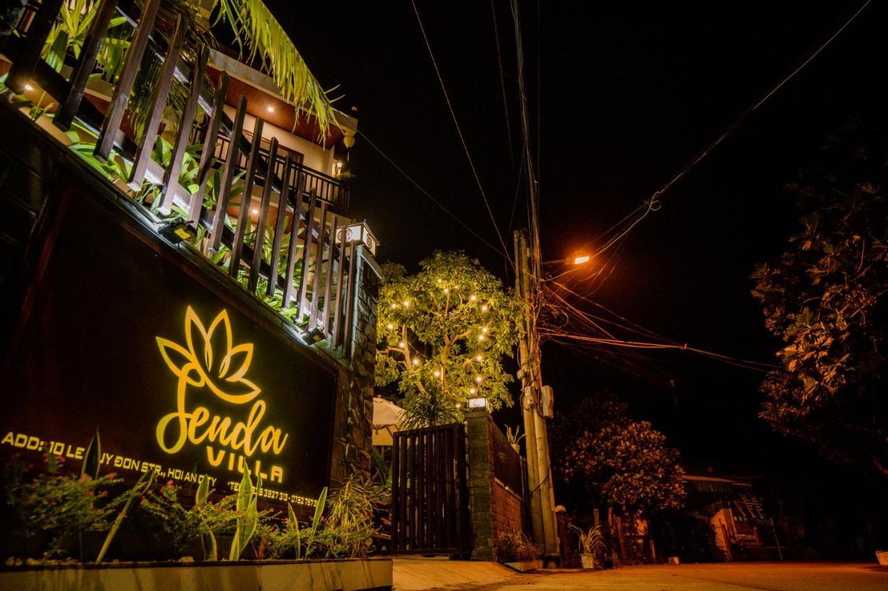Senda Villa & Apartment Hội An Ngoại thất bức ảnh