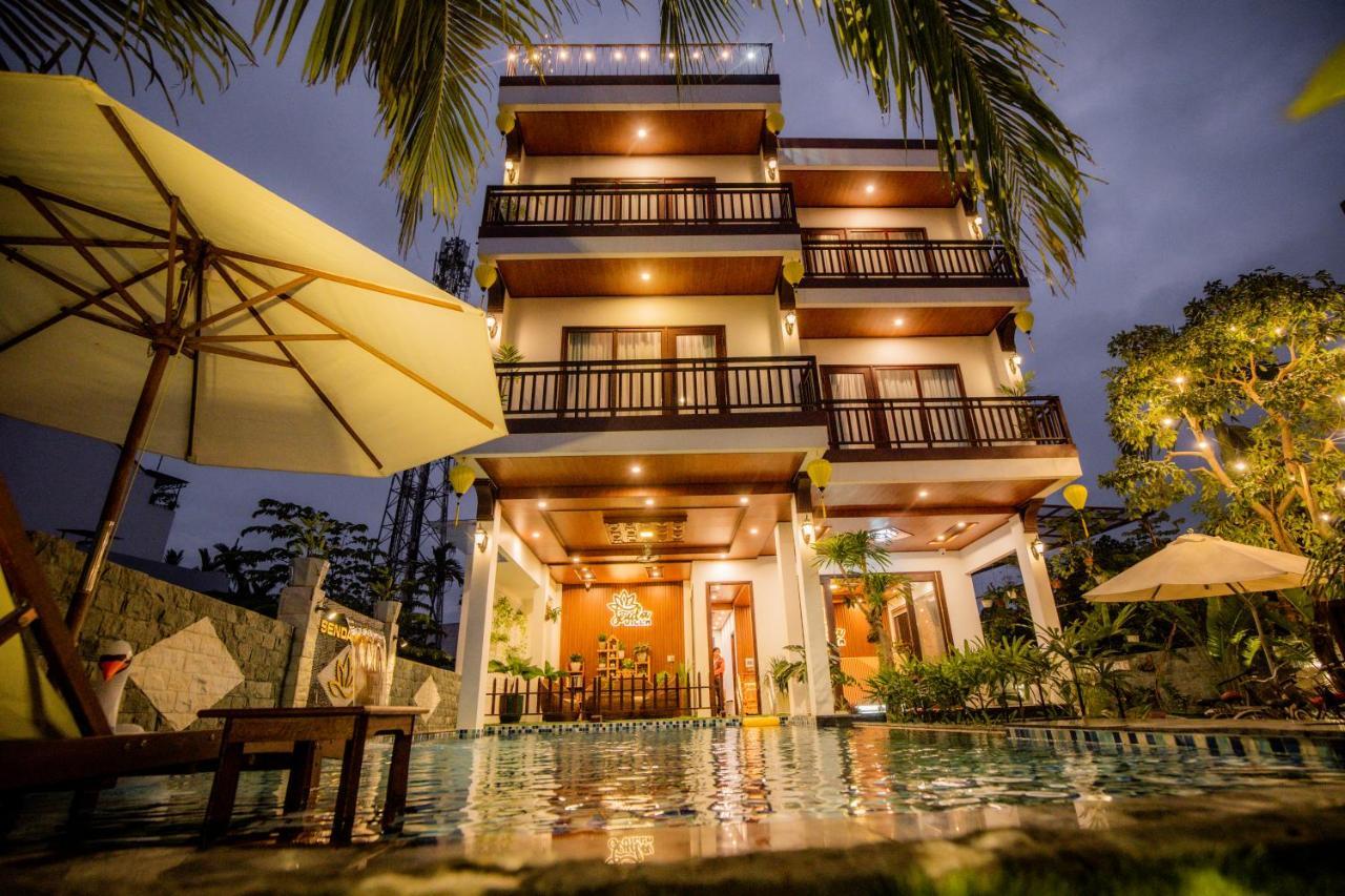 Senda Villa & Apartment Hội An Ngoại thất bức ảnh
