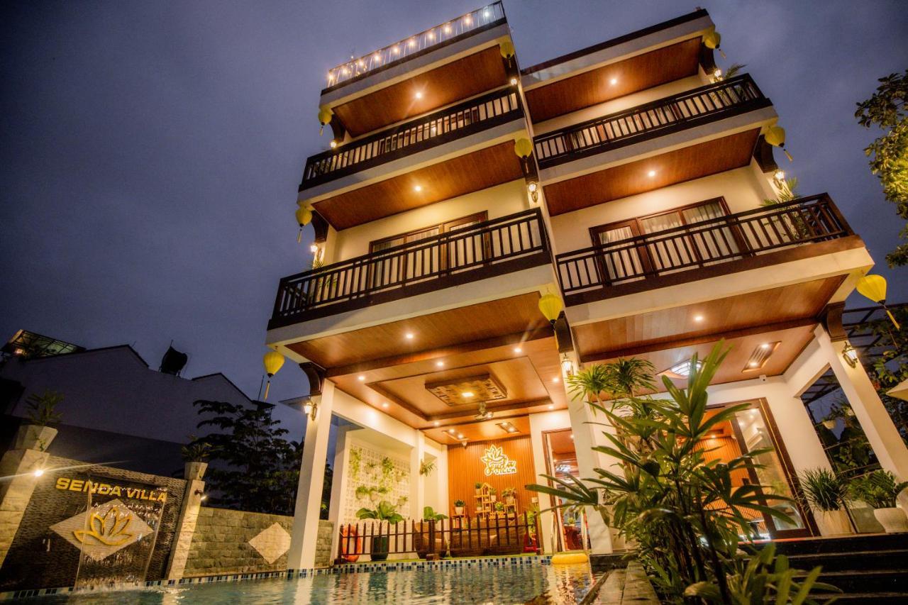 Senda Villa & Apartment Hội An Ngoại thất bức ảnh