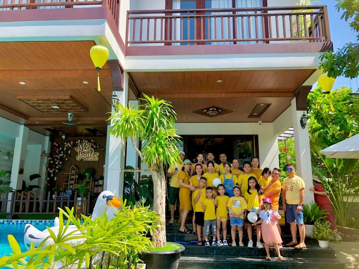 Senda Villa & Apartment Hội An Ngoại thất bức ảnh