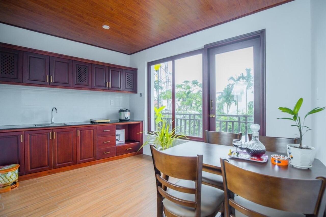 Senda Villa & Apartment Hội An Ngoại thất bức ảnh