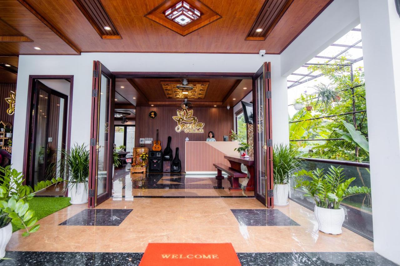 Senda Villa & Apartment Hội An Ngoại thất bức ảnh