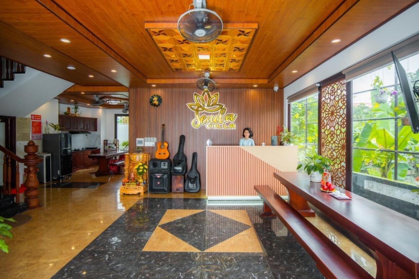 Senda Villa & Apartment Hội An Ngoại thất bức ảnh