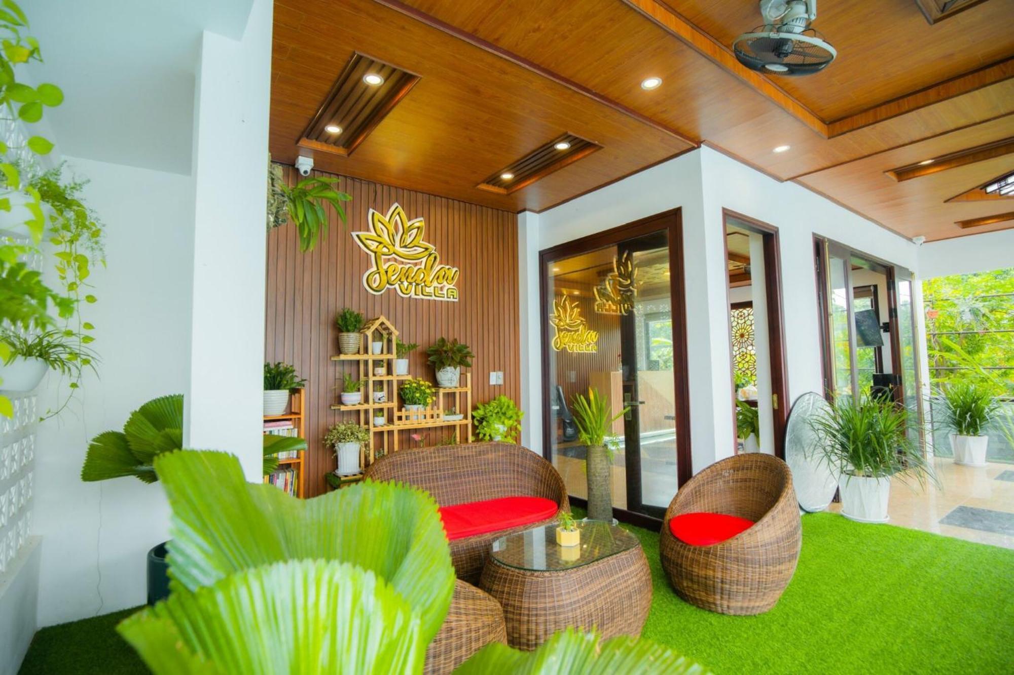 Senda Villa & Apartment Hội An Ngoại thất bức ảnh