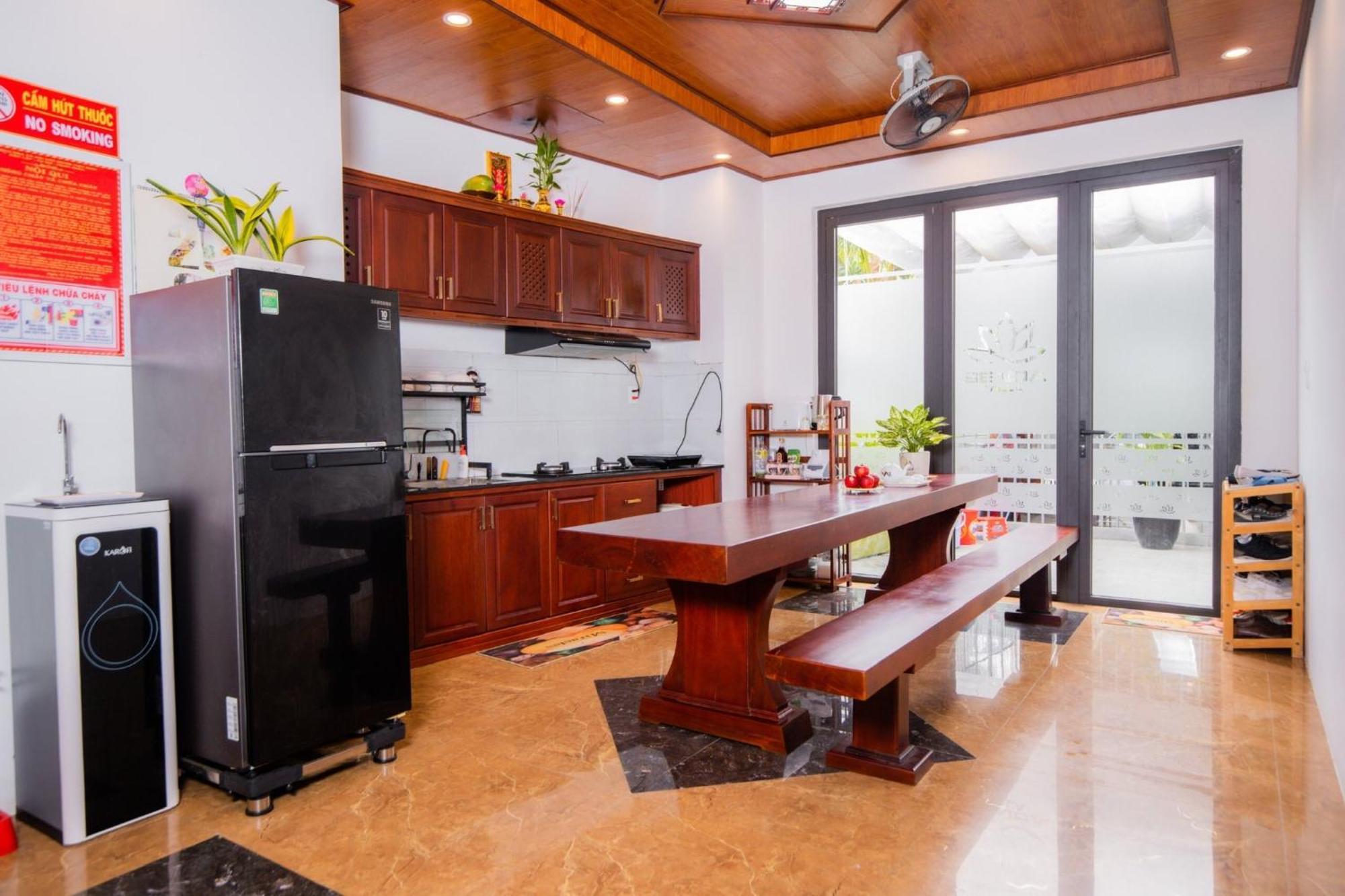 Senda Villa & Apartment Hội An Ngoại thất bức ảnh