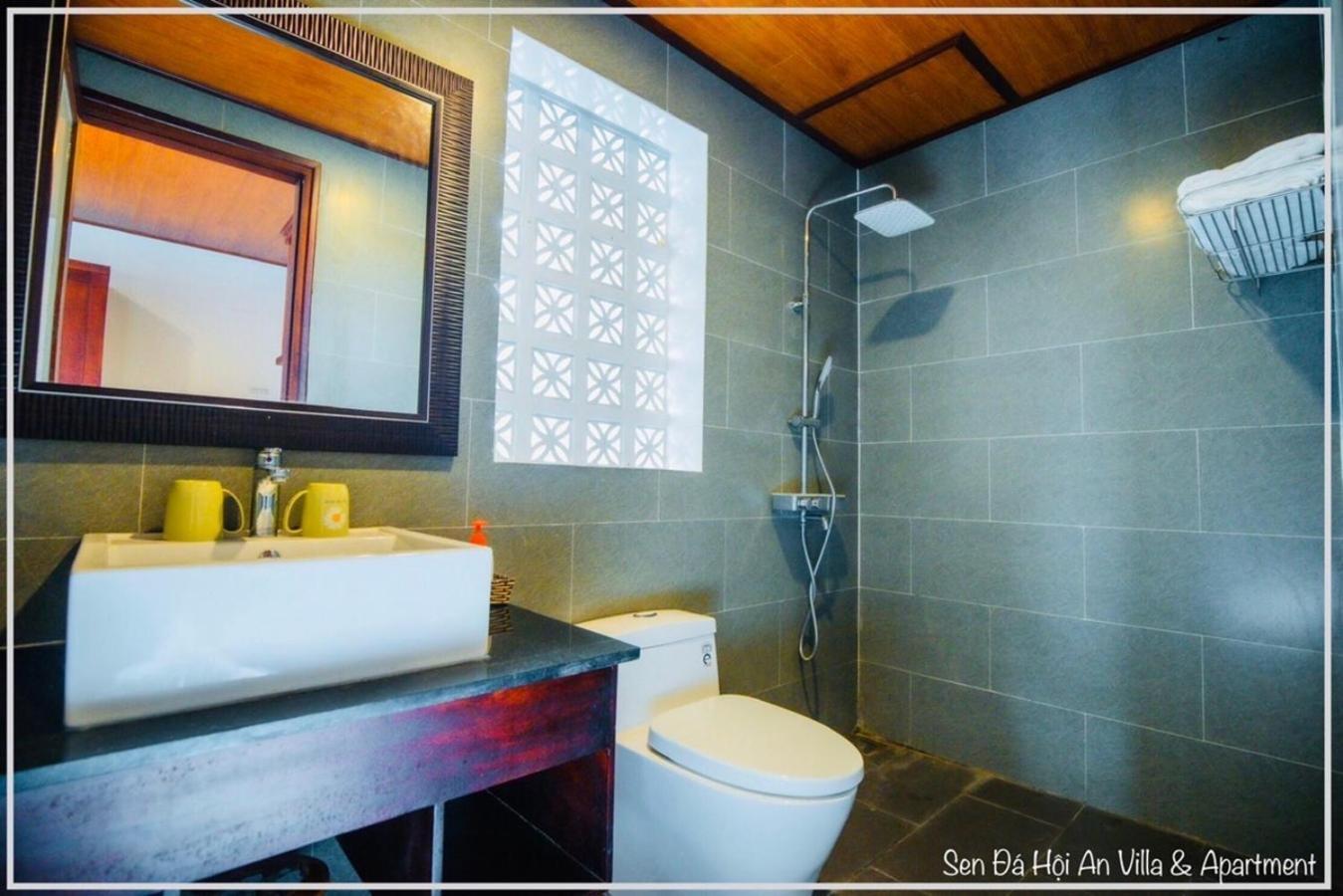Senda Villa & Apartment Hội An Ngoại thất bức ảnh
