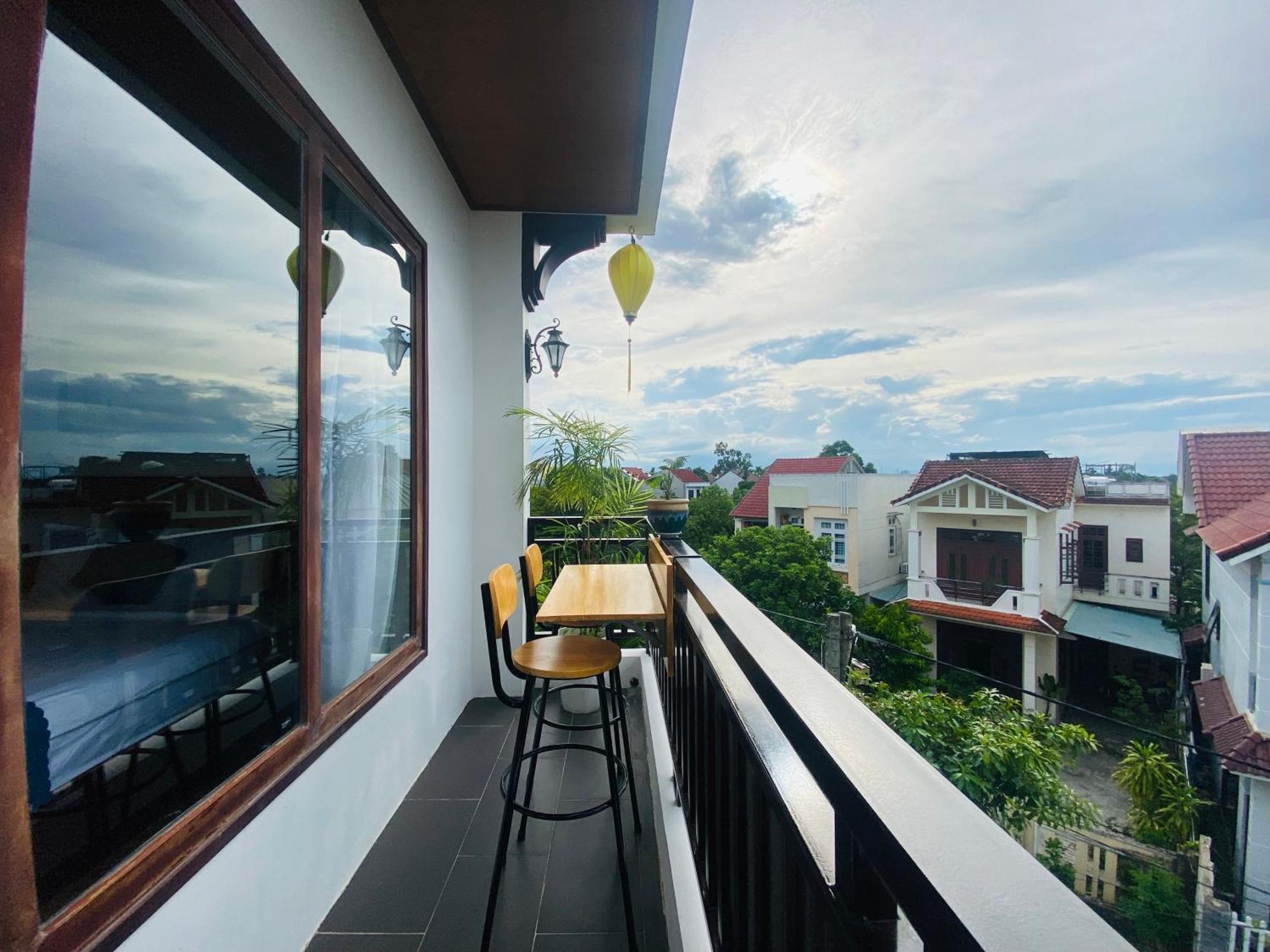 Senda Villa & Apartment Hội An Ngoại thất bức ảnh