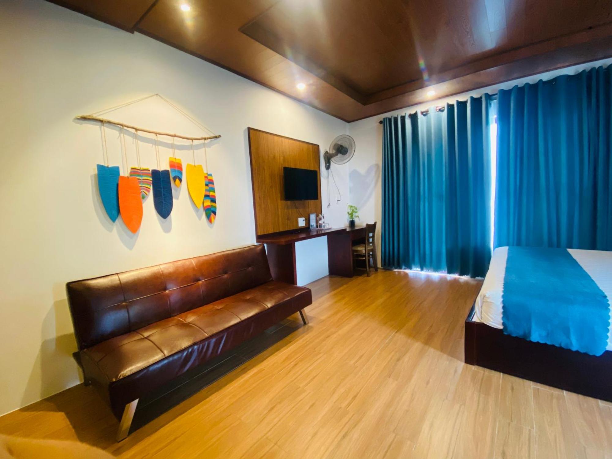 Senda Villa & Apartment Hội An Ngoại thất bức ảnh